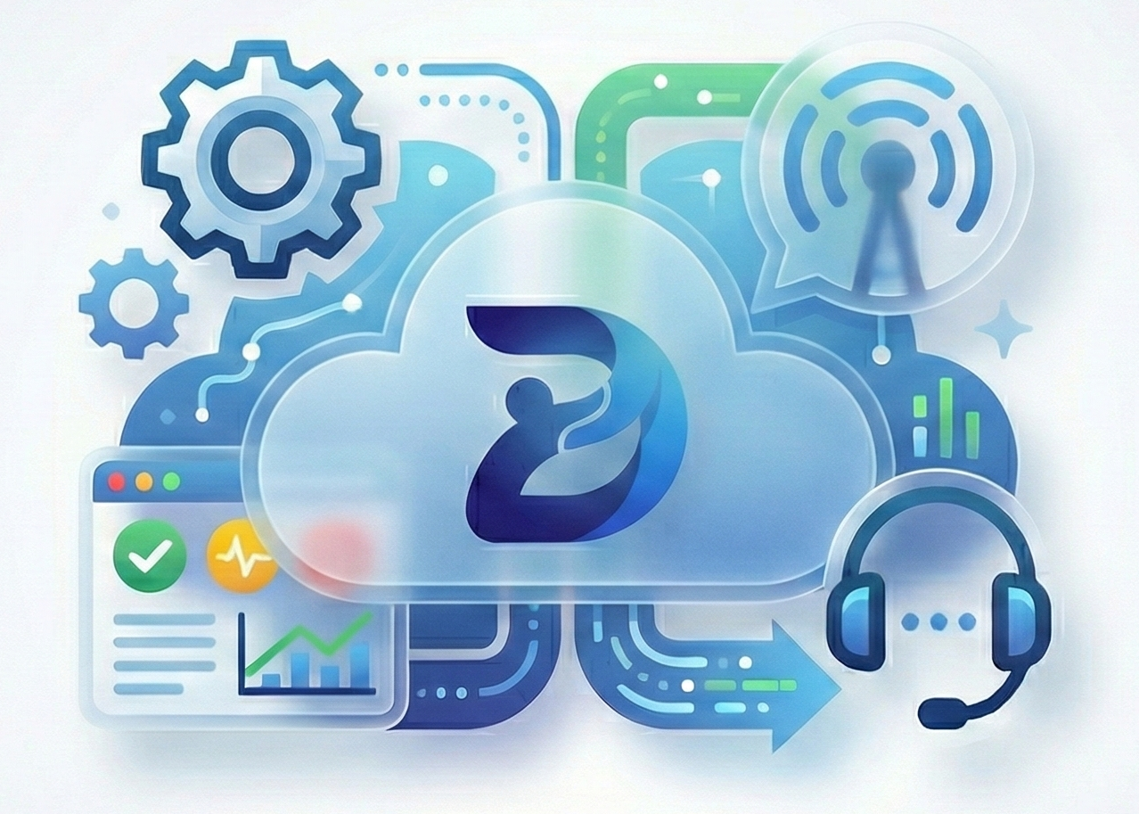 DENARI BOTS デバイス