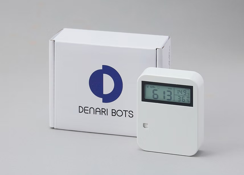 DENARI BOTS デバイス